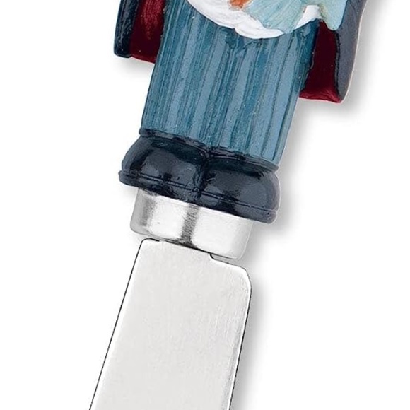 4-Piece Spooky Cheese Spreaders - Picture 2 of 5